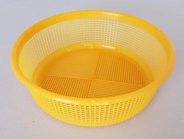 Plastiksieb Vorfilter für Honigbehälter